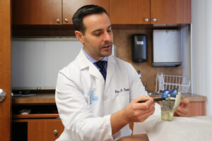 Dr. Brian Capogna Launches New Website